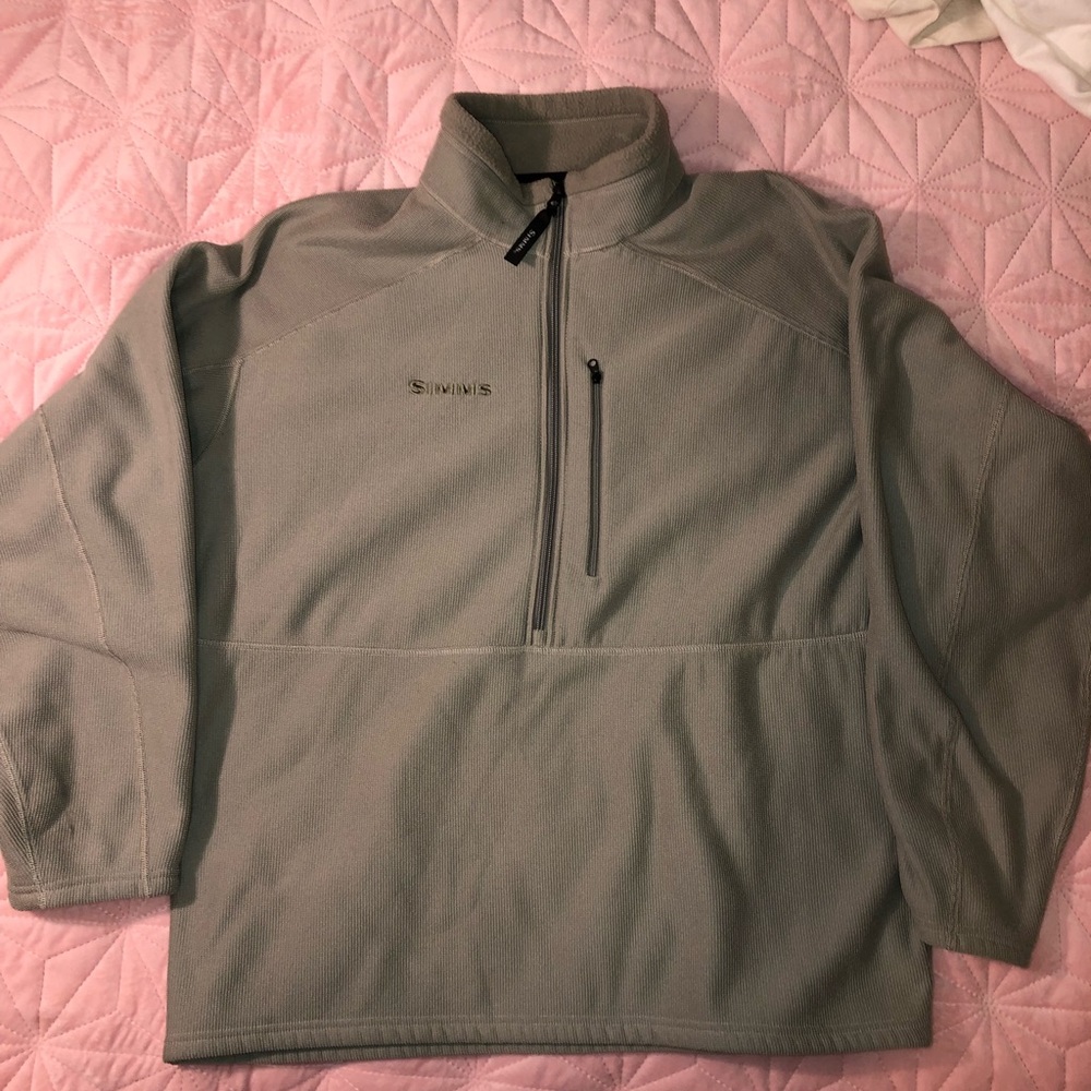 Simms fishing products